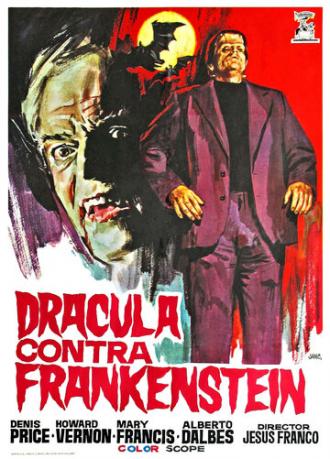 Дракула против Франкенштейна (фильм 1972)