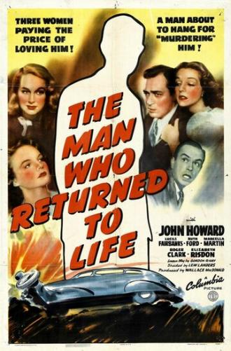 The Man Who Returned to Life (фильм 1942)