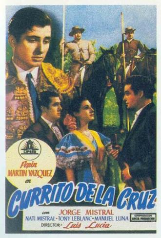 Currito de la Cruz (фильм 1949)