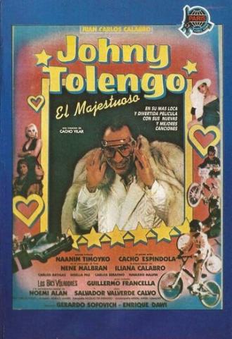 Johnny Tolengo, el majestuoso (фильм 1987)