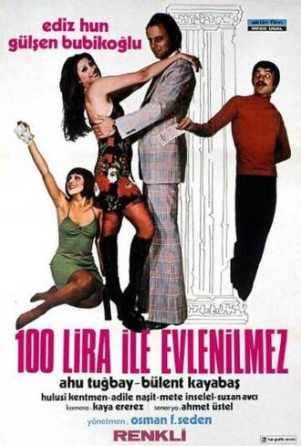 100 lira ile evlenilmez (фильм 1974)