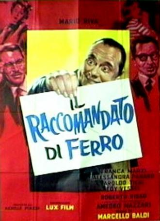 Il raccomandato di ferro (фильм 1959)