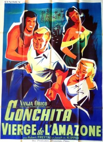 Conchita und der Ingenieur (фильм 1954)