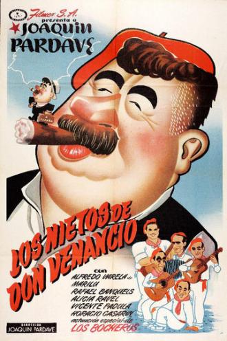 Внуки дона Венансио (фильм 1946)