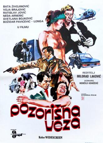 Pozorisna veza (фильм 1980)