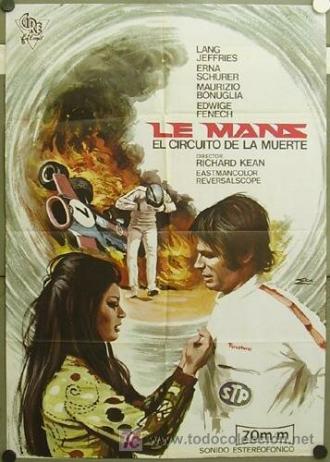Адская ссылка в Ле-Ман (фильм 1970)
