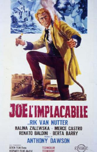 Неумолимый Джо (фильм 1967)