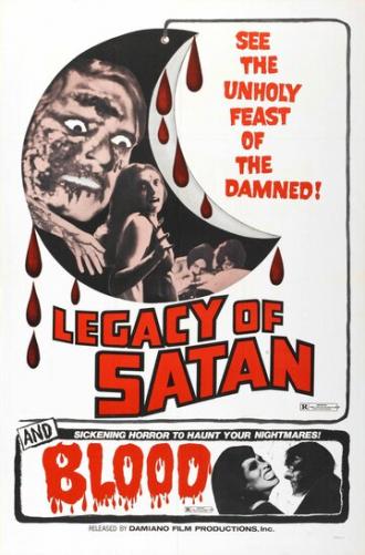Наследие Сатаны (фильм 1974)