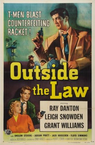 Outside the Law (фильм 1956)