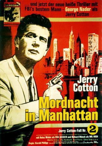Mordnacht in Manhattan (фильм 1965)
