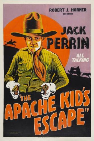 The Apache Kid's Escape (фильм 1930)