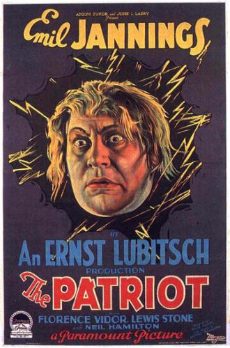 Патриот (фильм 1928)