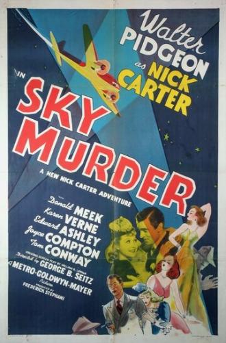 Убийство в небе (фильм 1940)