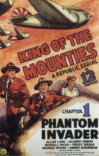 King of the Mounties (фильм 1942)