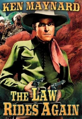 The Law Rides Again (фильм 1943)