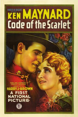 The Code of the Scarlet (фильм 1928)