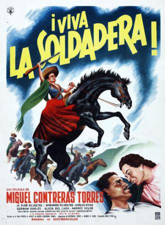 ¡Viva la soldadera! (фильм 1960)