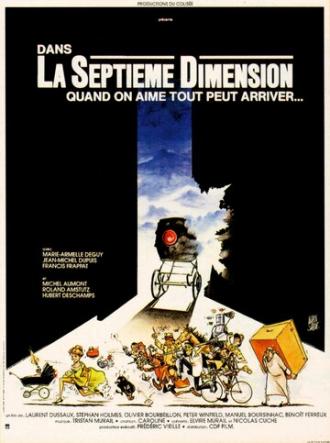 La septième dimension (фильм 1988)