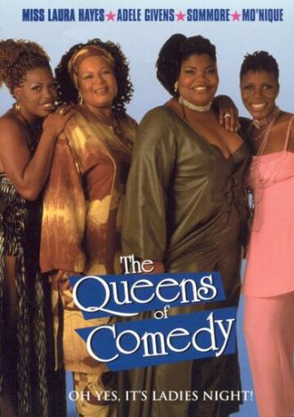 The Queens of Comedy (фильм 2001)