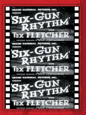 Six-Gun Rhythm (фильм 1939)