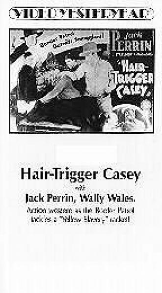 Hair-Trigger Casey (фильм 1936)