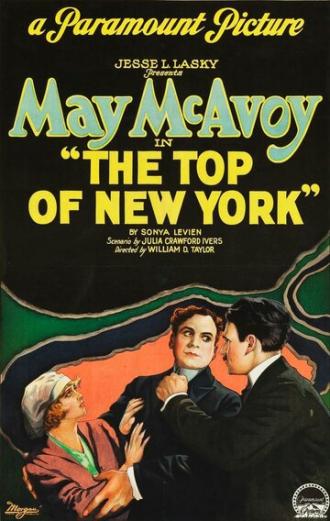 На высотах Нью-Йорка (фильм 1922)