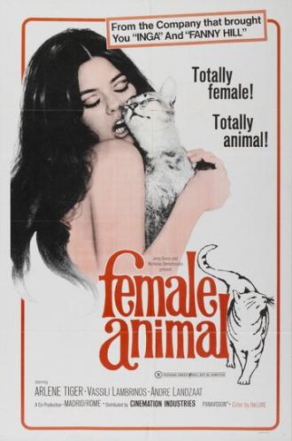 Женщина-зверь (фильм 1970)