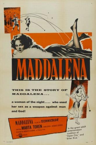 Маддалена (фильм 1954)