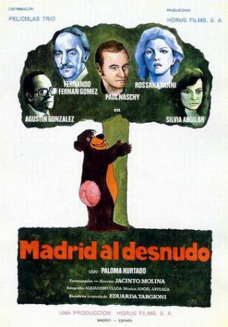 Обнаженный Мадрид (фильм 1979)