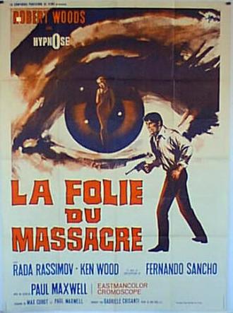 Hipnos follia di massacro (фильм 1967)