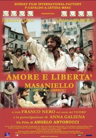 Любовь и свобода — Мазаньелло (фильм 2006)