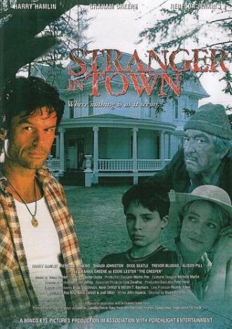 Незнакомец в городе (фильм 1998)