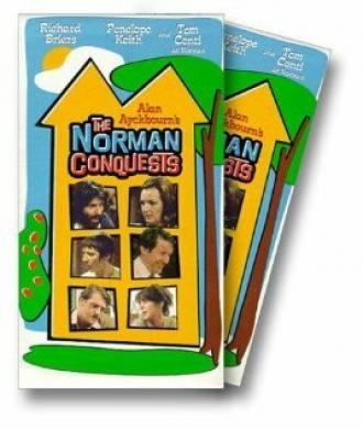 The Norman Conquests: Round and Round the Garden (фильм 1977)