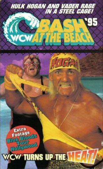 WCW Разборка на пляже (фильм 1995)