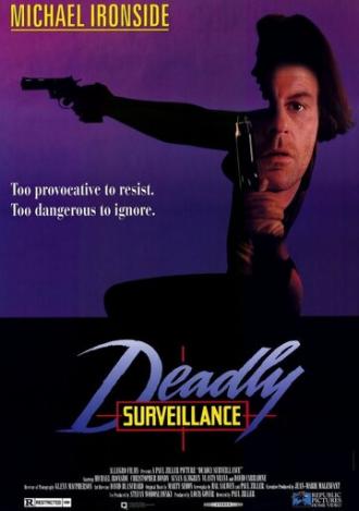 Смертельная слежка (фильм 1991)