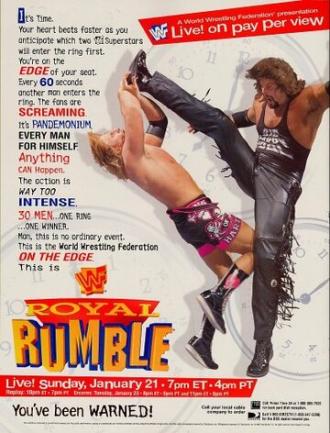 WWF Королевская битва (фильм 1996)