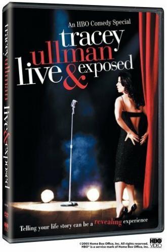 Tracey Ullman: Live and Exposed (фильм 2005)