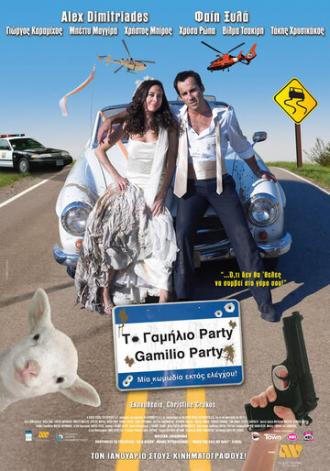 Безумная свадьба (фильм 2008)