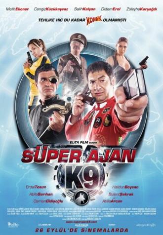 Супер-агент К9 (фильм 2008)