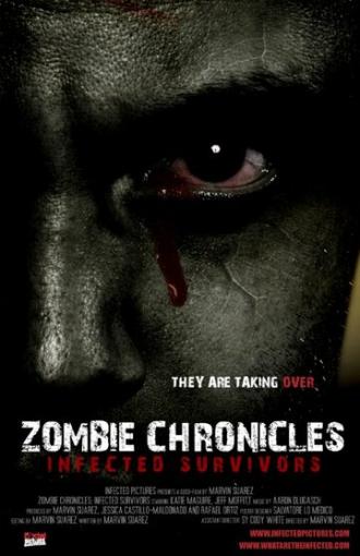 Zombie Chronicles: Infected Survivors (фильм 2015)