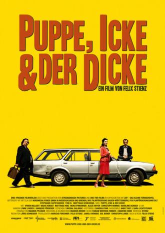 Puppe, Icke & der Dicke (фильм 2012)