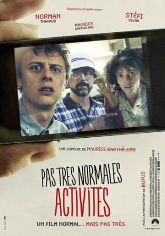 Не слишком нормальная активность (фильм 2013)