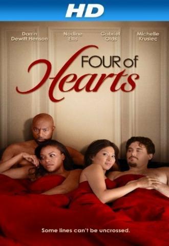 Four of Hearts (фильм 2013)