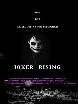 Joker Rising (фильм 2013)