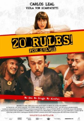 20 Regeln für Sylvie (фильм 2014)
