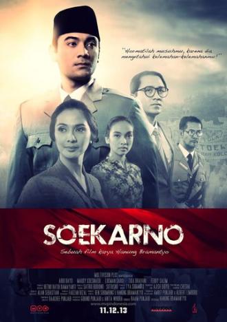 Soekarno: Indonesia Merdeka (фильм 2013)