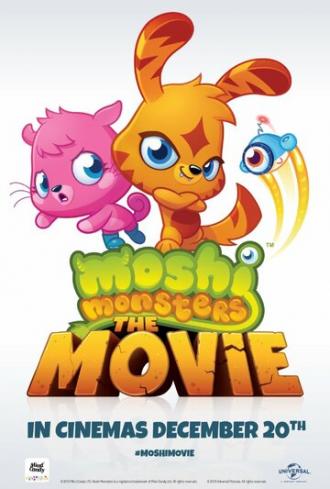 Moshi Monsters: The Movie (фильм 2013)