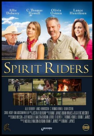 Spirit Riders (фильм 2015)