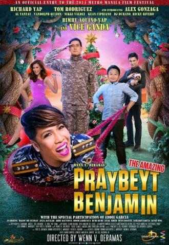 The Amazing Praybeyt Benjamin (фильм 2014)