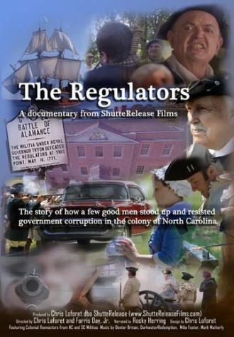 The Regulators (фильм 2014)